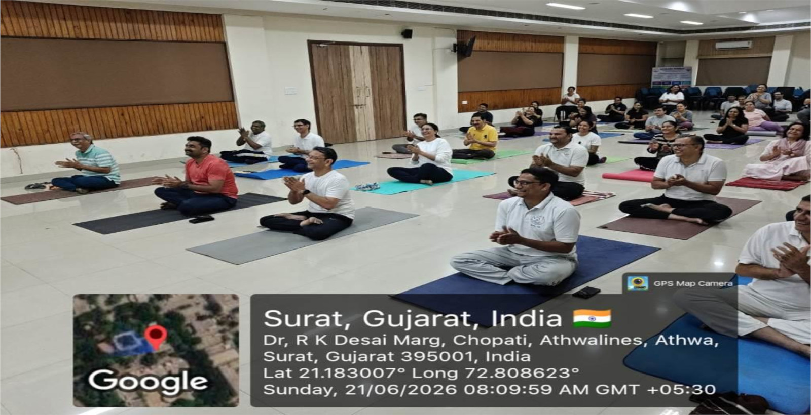 Yoga Day -1