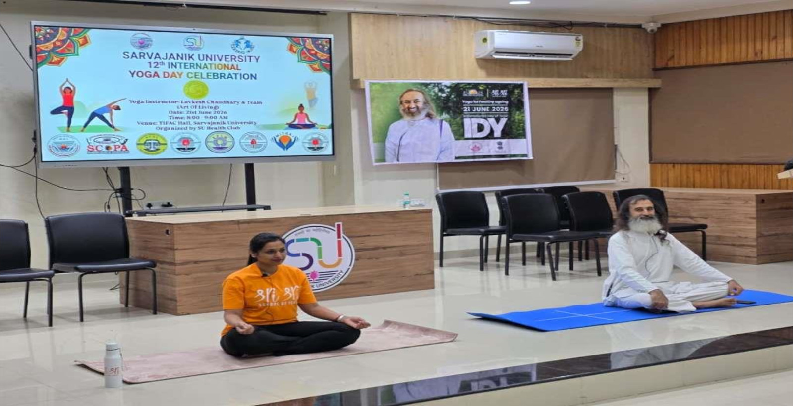 Yoga Day